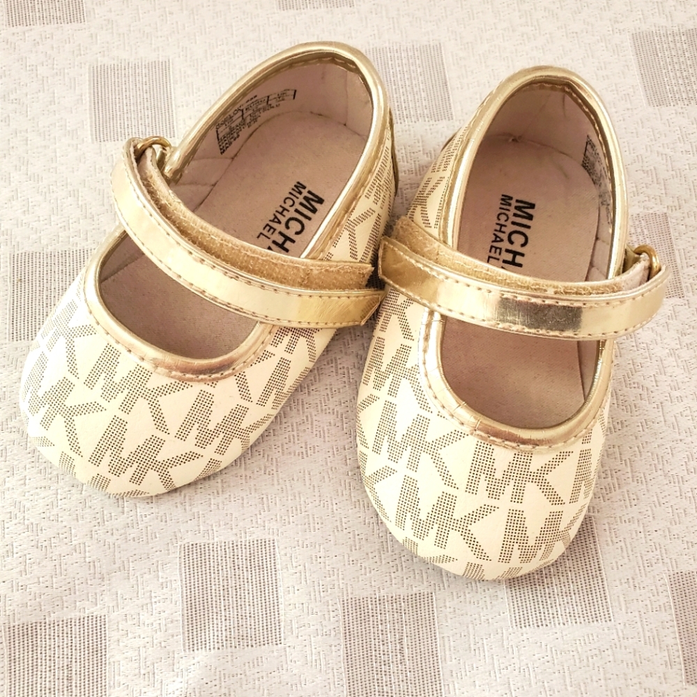 Infant shoes